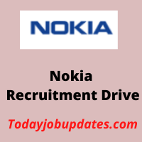 nokia Recruitment Drive