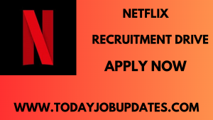 Netflix Off-Campus Drive